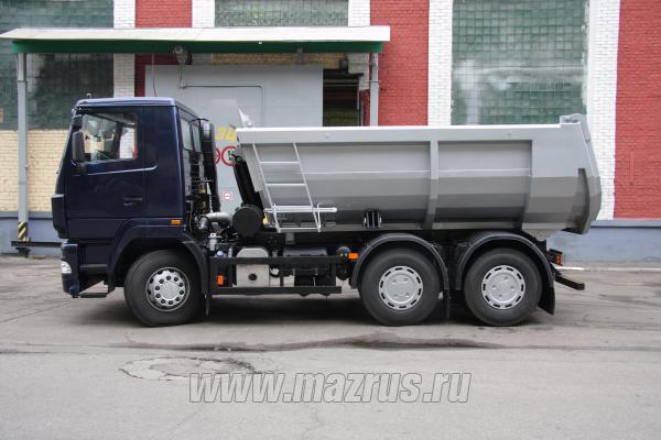 Самосвал МАЗ МАЗ-6501W6-421-000